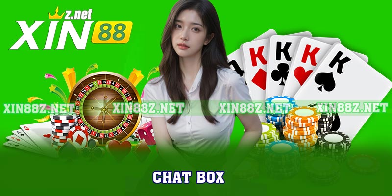 Chat box