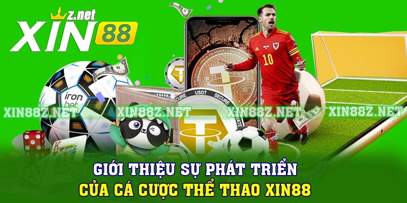 Giới thiệu sự phát triển của cá cược thể thao XIN88